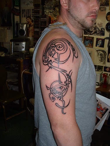 By Sandpoint Tattoo